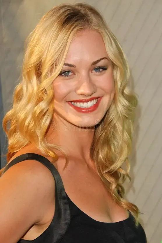 Yvonne Strahovski