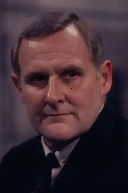 Peter Vaughan