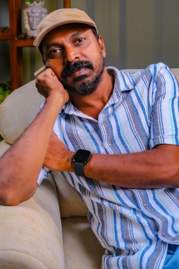 Prasanth Madhavan