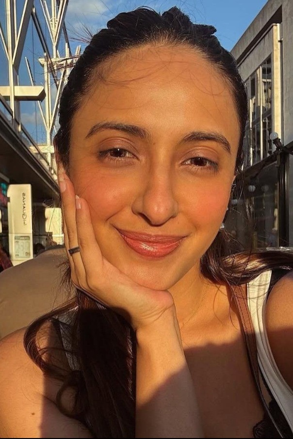 Akansha Ranjan Kapoor