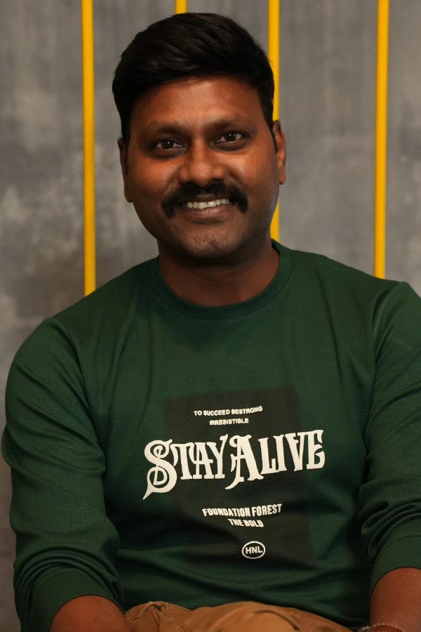 RJ Sarithiran