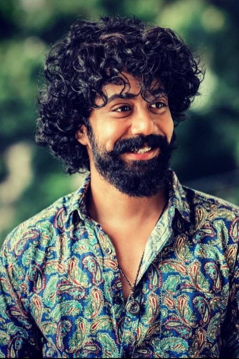 Abishek Joseph George