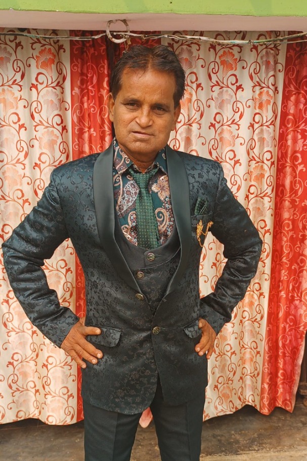 Rajender Kashyap