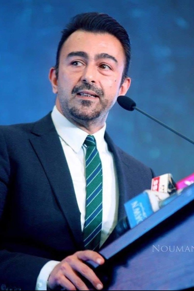 Shaan Shahid