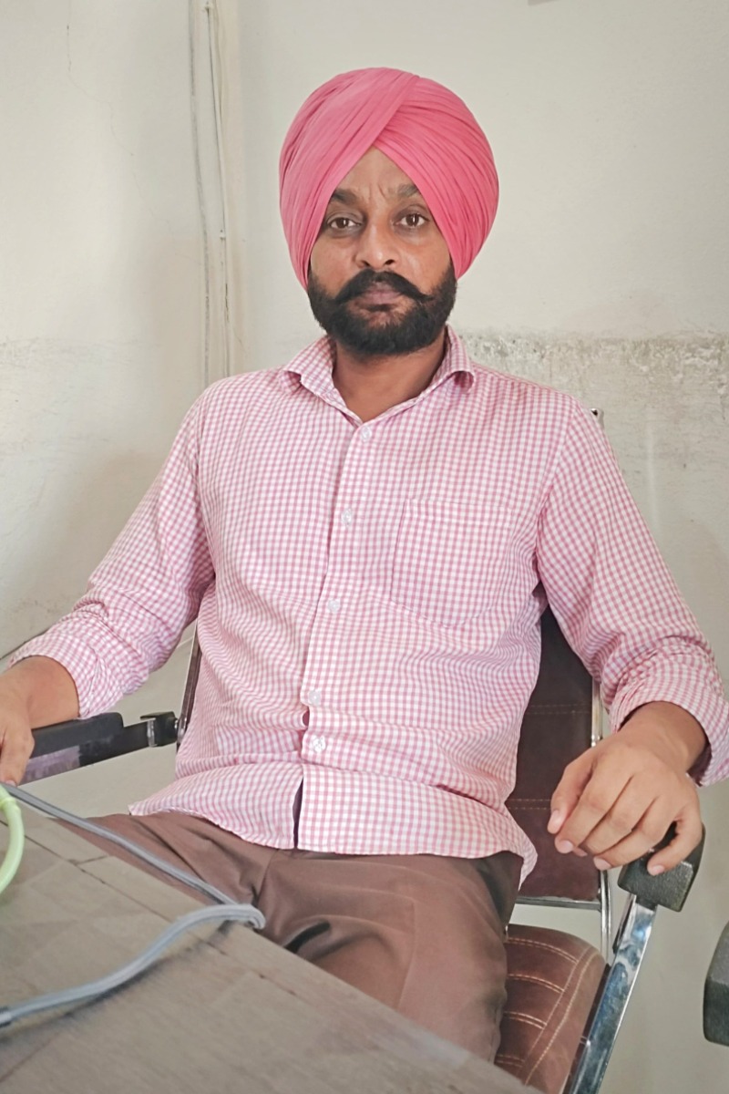 Harjeet Jassal