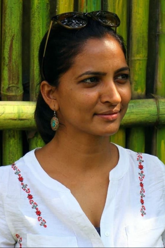 Shubhangi Bhujbal