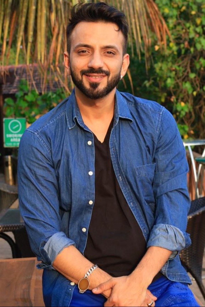 Ali Merchant