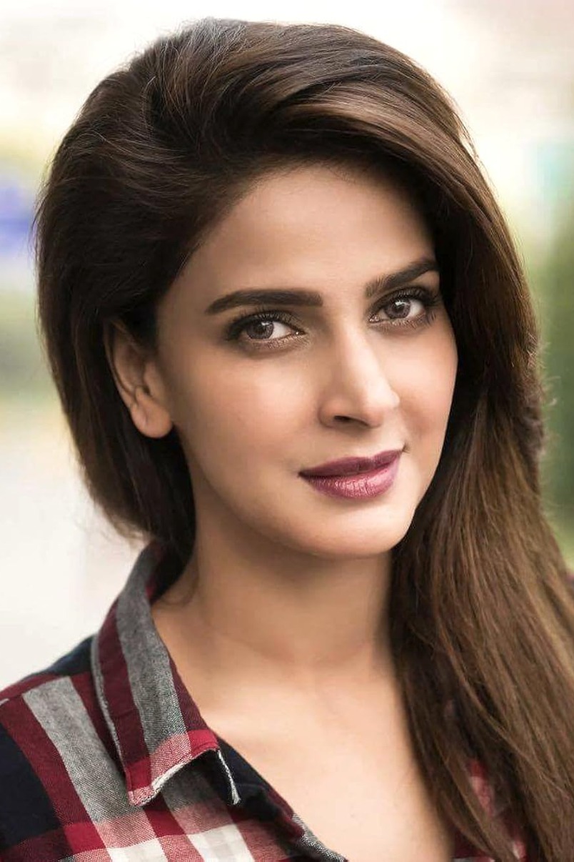 Saba Qamar