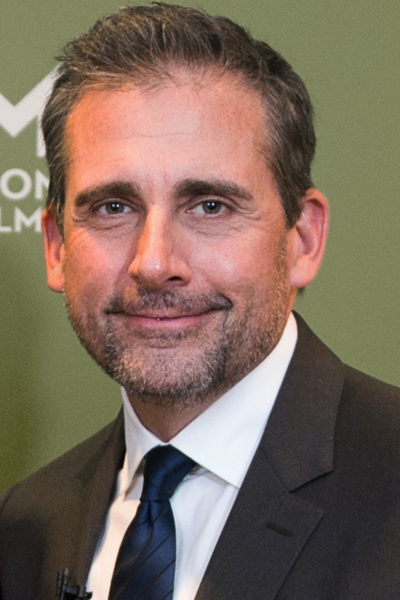 Steve Carell