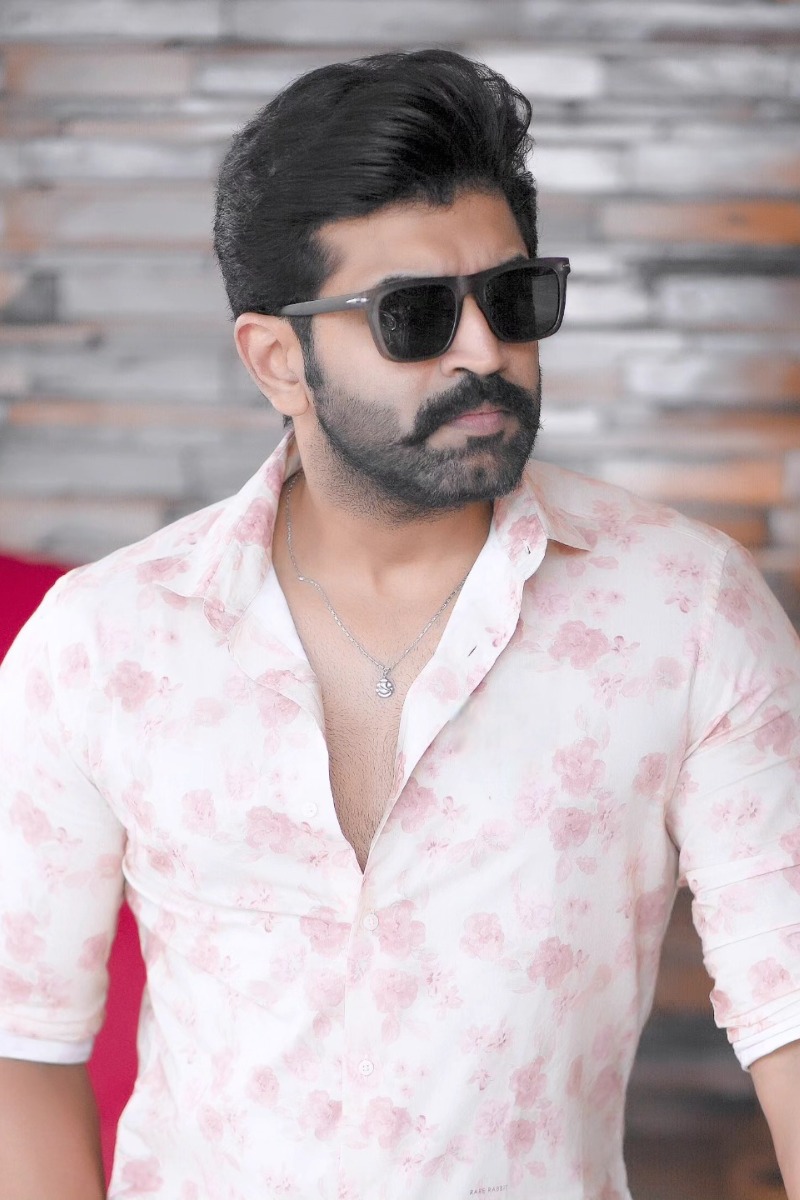 Arun Vijay