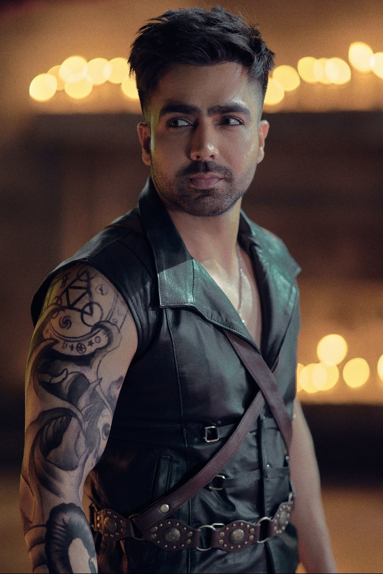 Harrdy Sandhu