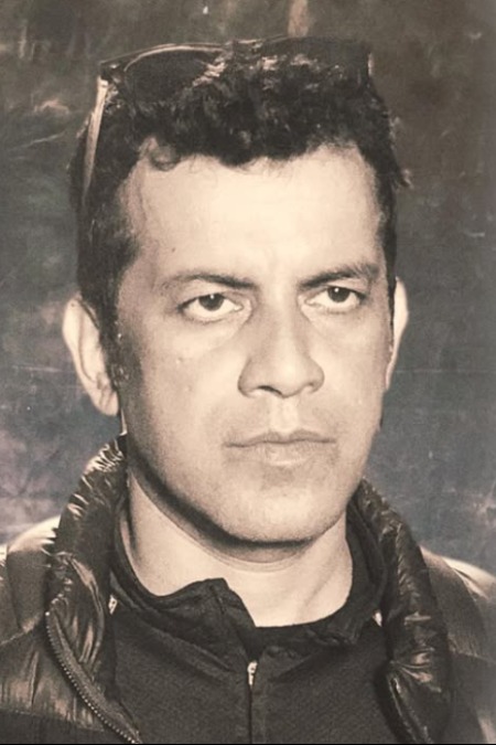 Satyajit Pande
