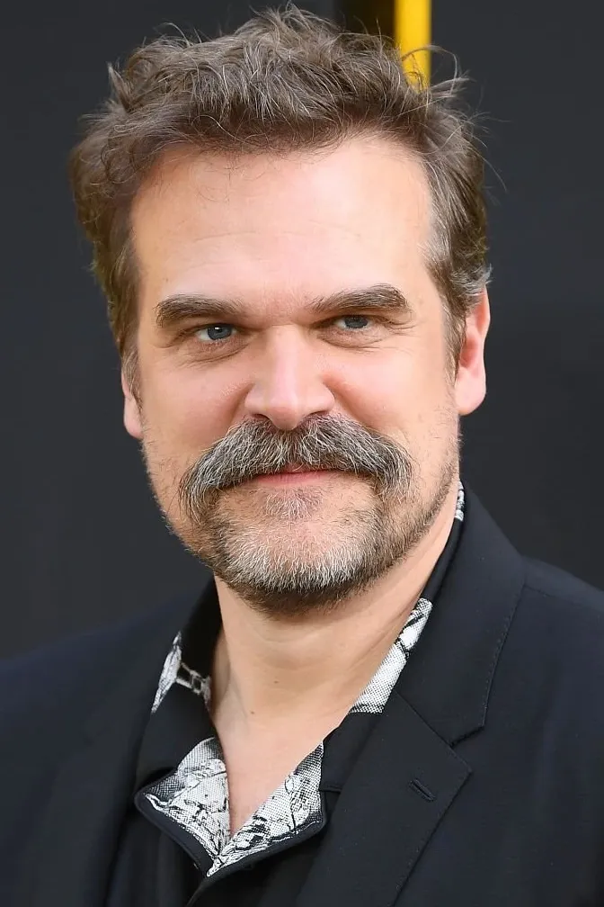 David Harbour