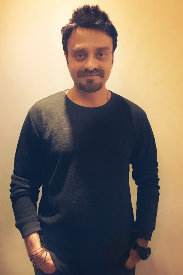 Chirantan Bhatt