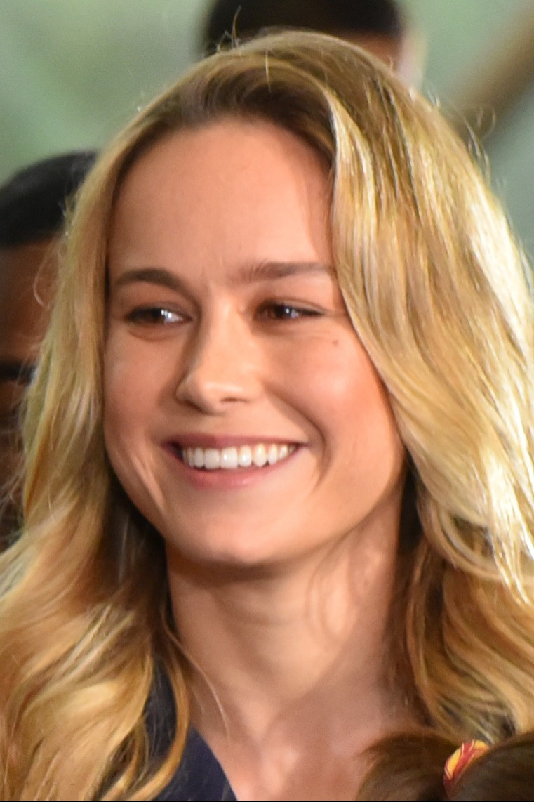 Brie Larson