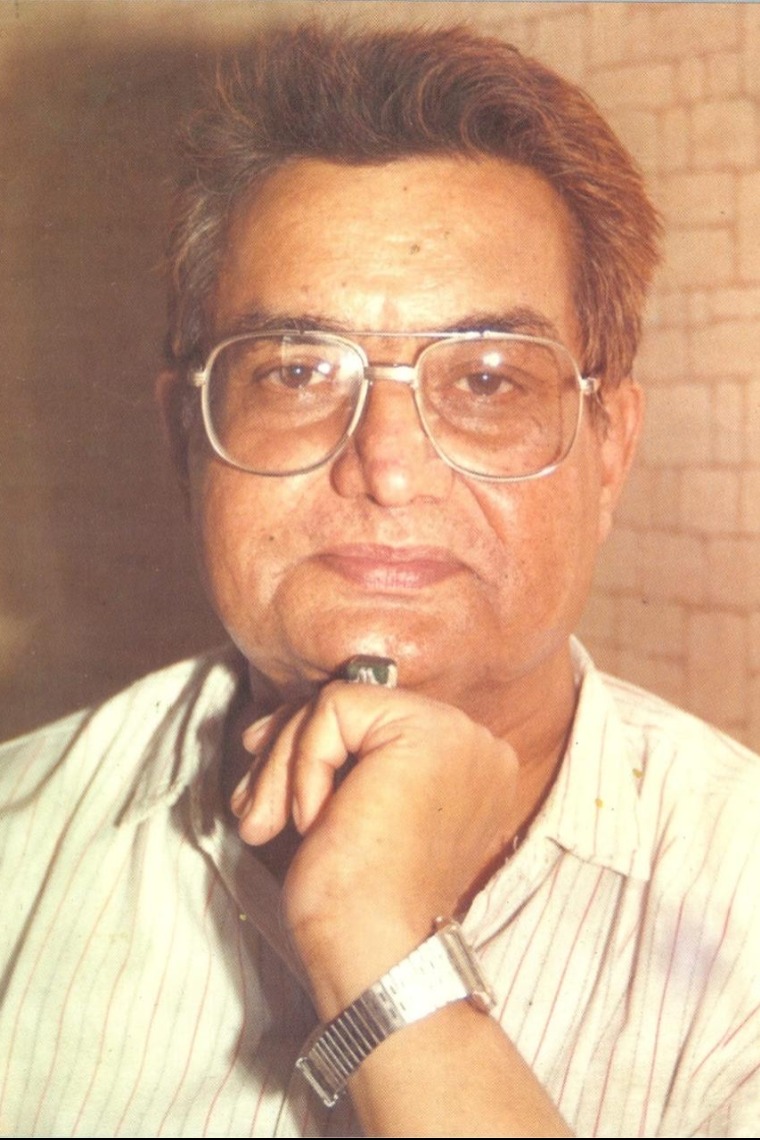 Manohar Shyam Joshi