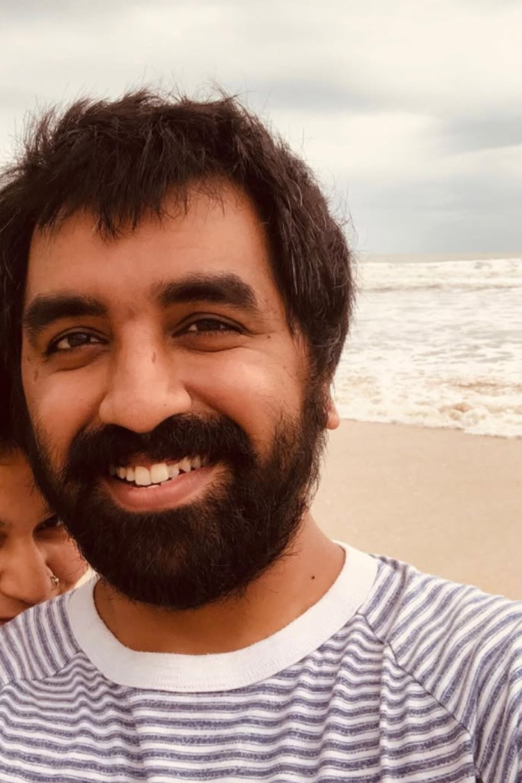 Prashanth Ramachandran