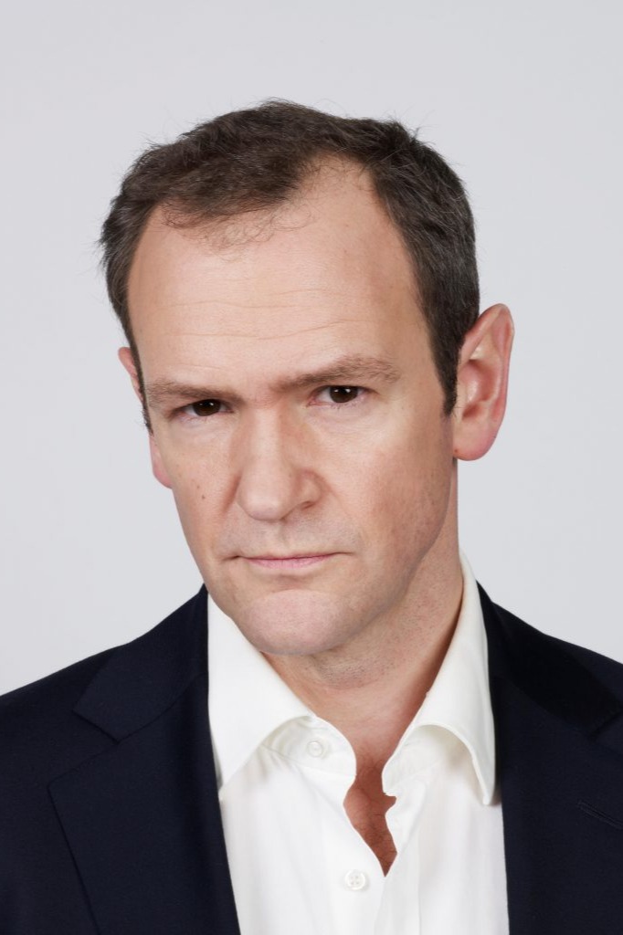 Alexander Armstrong