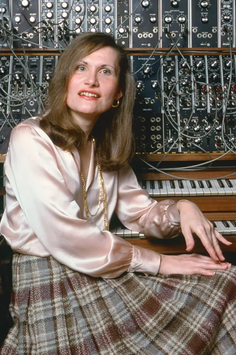 Wendy Carlos