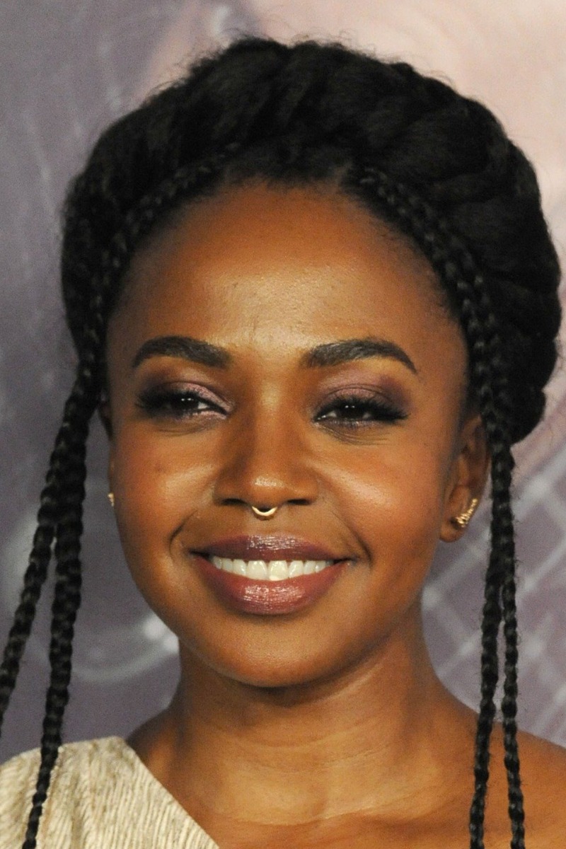 Jerrika Hinton
