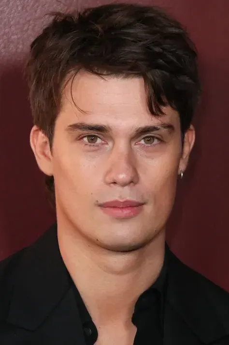 Nicholas Galitzine