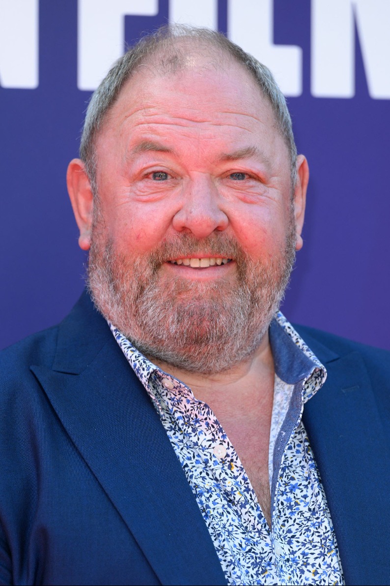 Mark Addy