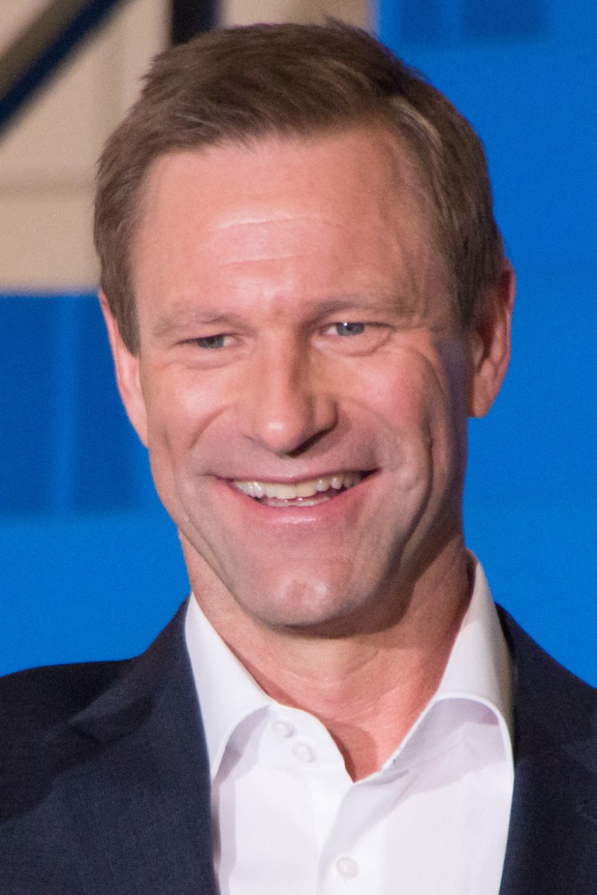 Aaron Eckhart