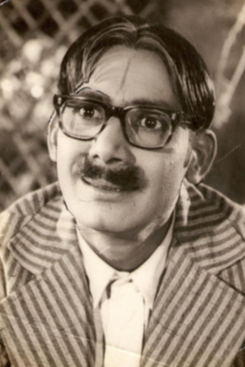 Sakshi Ranga Rao