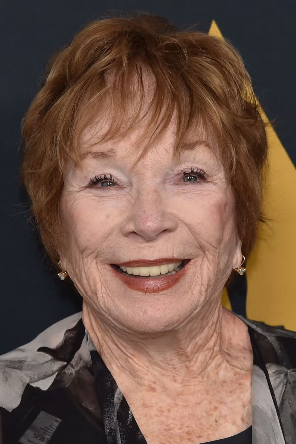 Shirley MacLaine