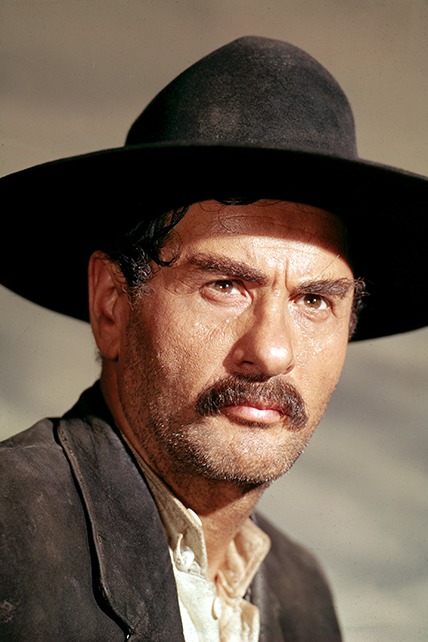 Eli Wallach