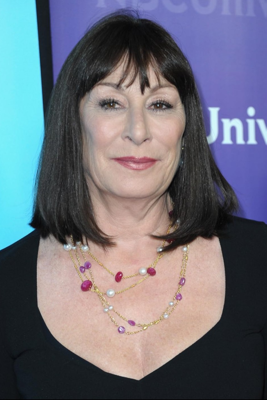 Anjelica Huston