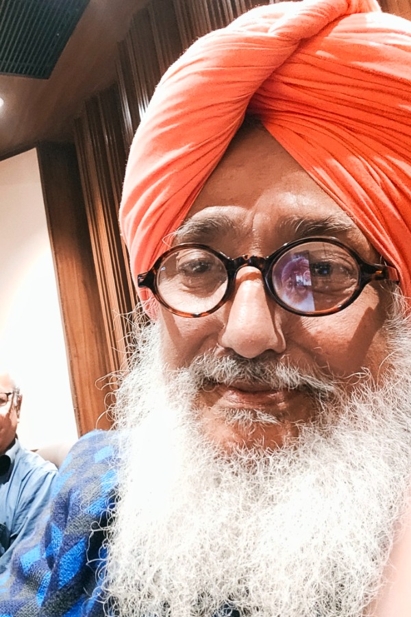 Madan Gopal Singh