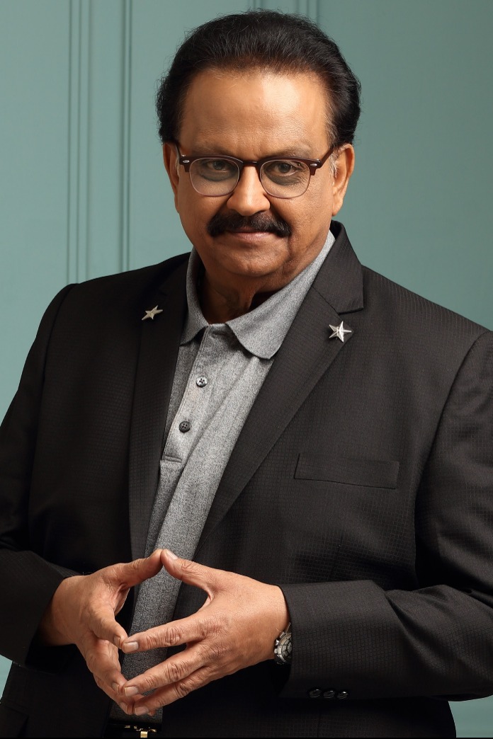 S.P. Balasubrahmanyam