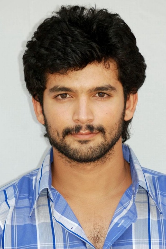 Diganth Manchale
