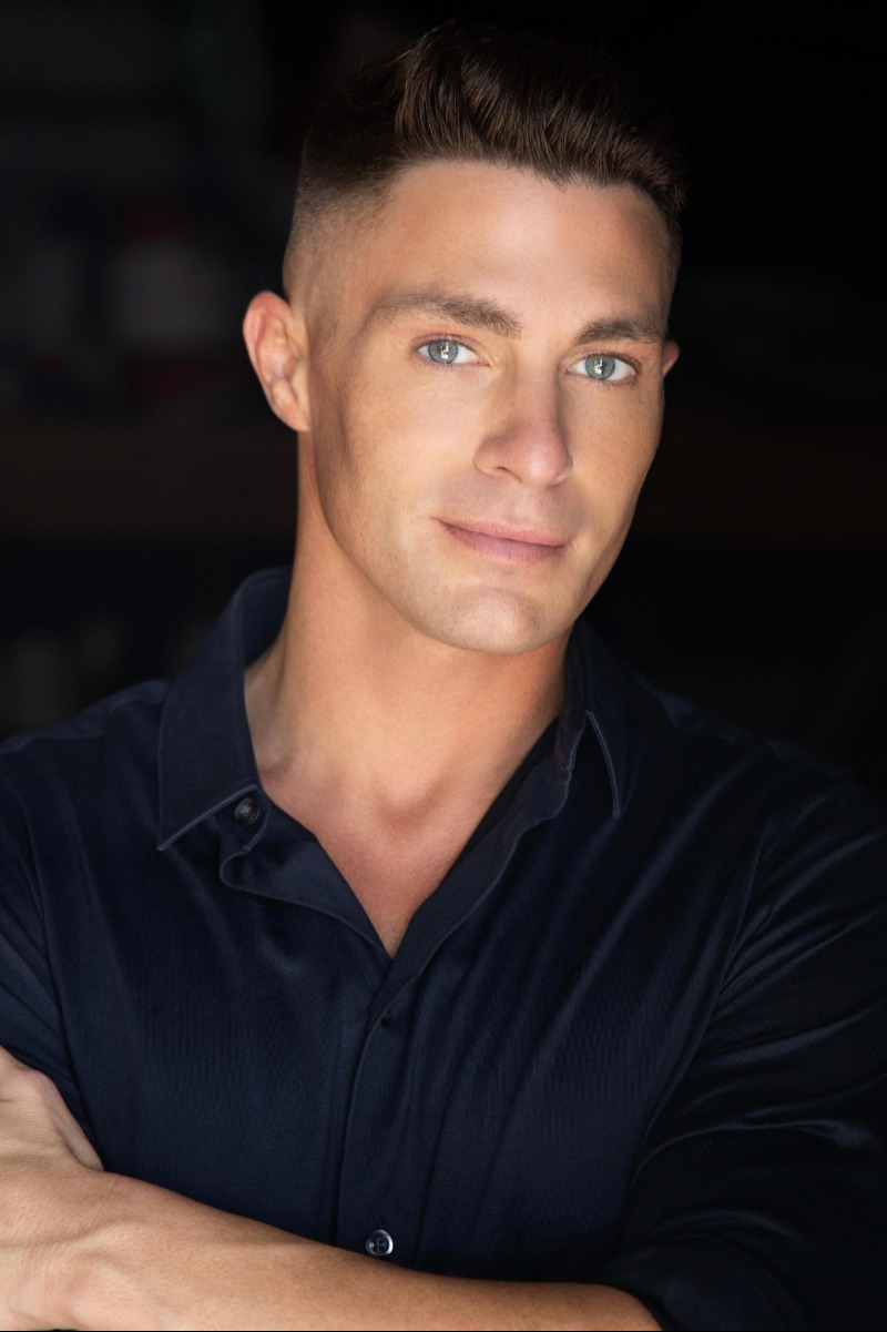 Colton Haynes