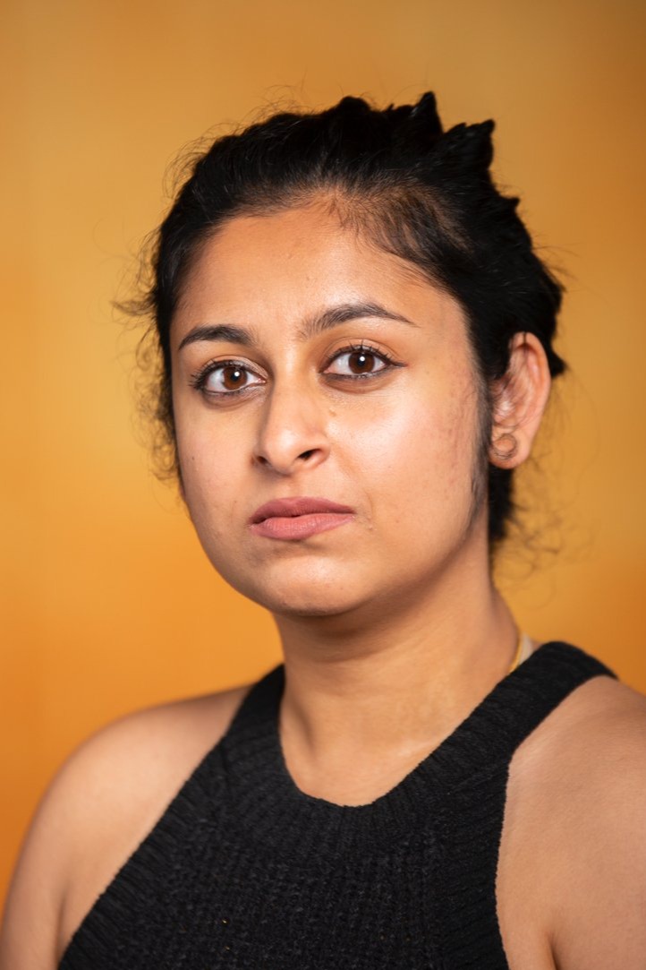Shredha Rajagopalan