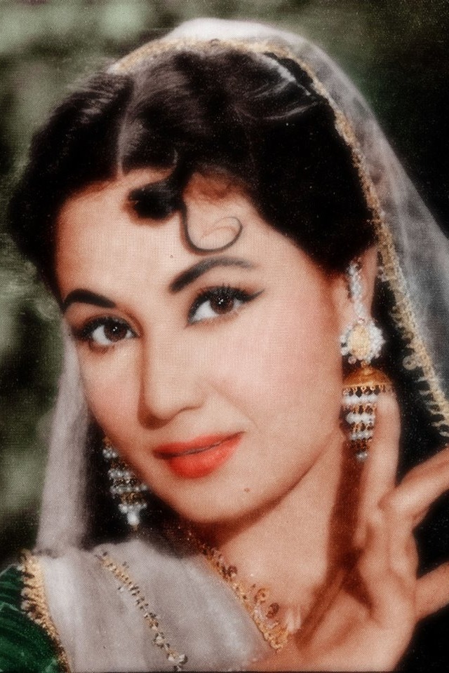 Meena Kumari