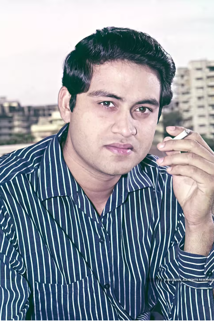 Joy Mukherjee