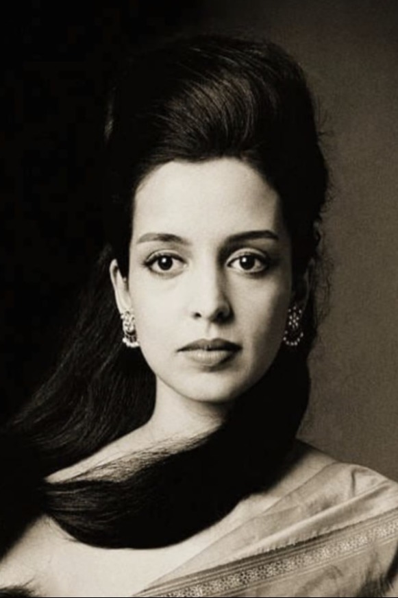 Leela Naidu
