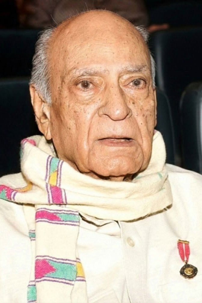 A.K. Hangal