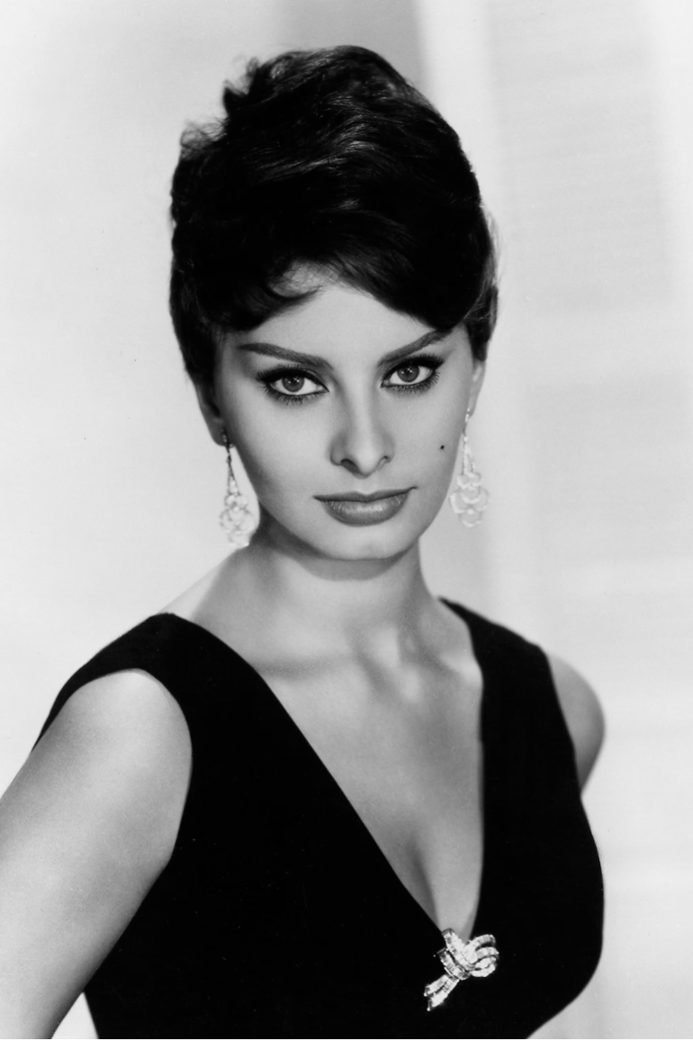 Sophia Loren
