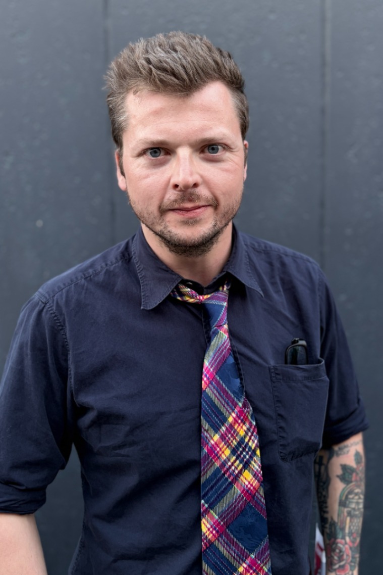 Spencer Breslin
