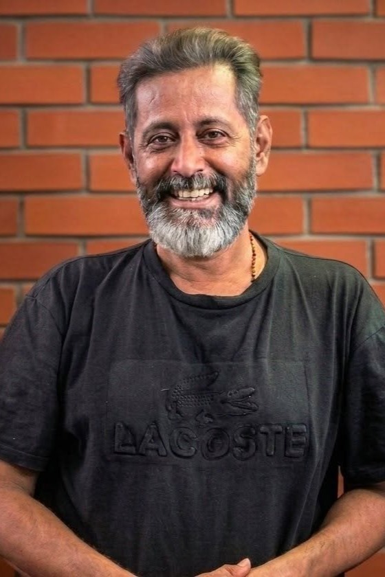 Rajesh Sharma
