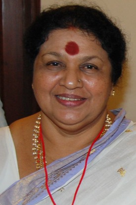 Kaviyoor Ponnamma
