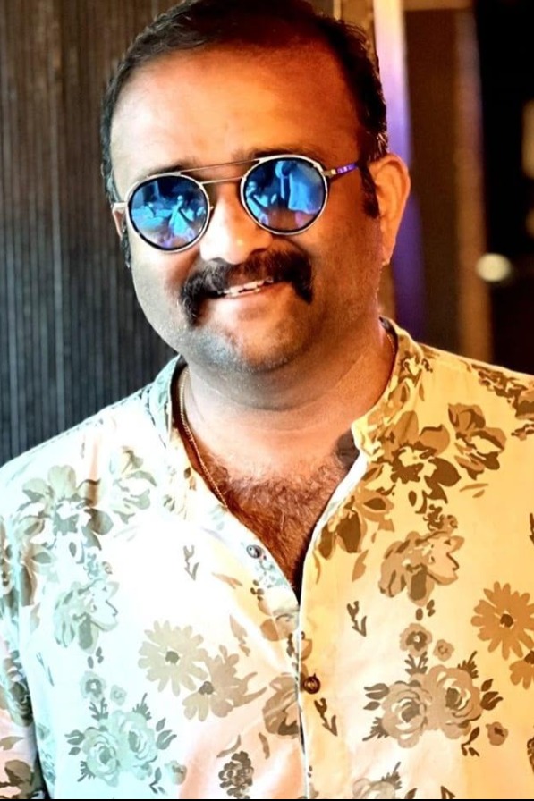 Alexander Prasanth