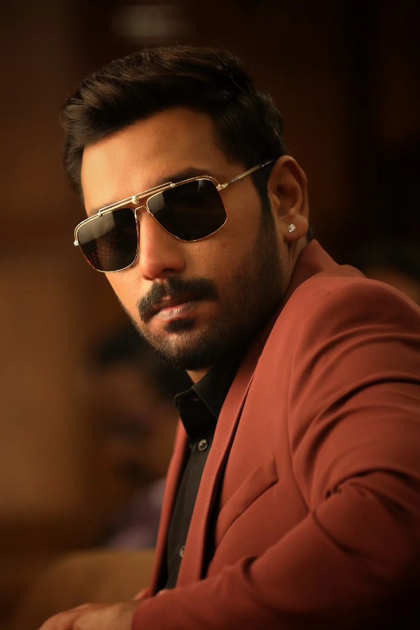 Arulnithi