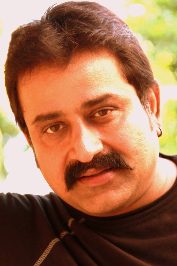 Anand Bharathi