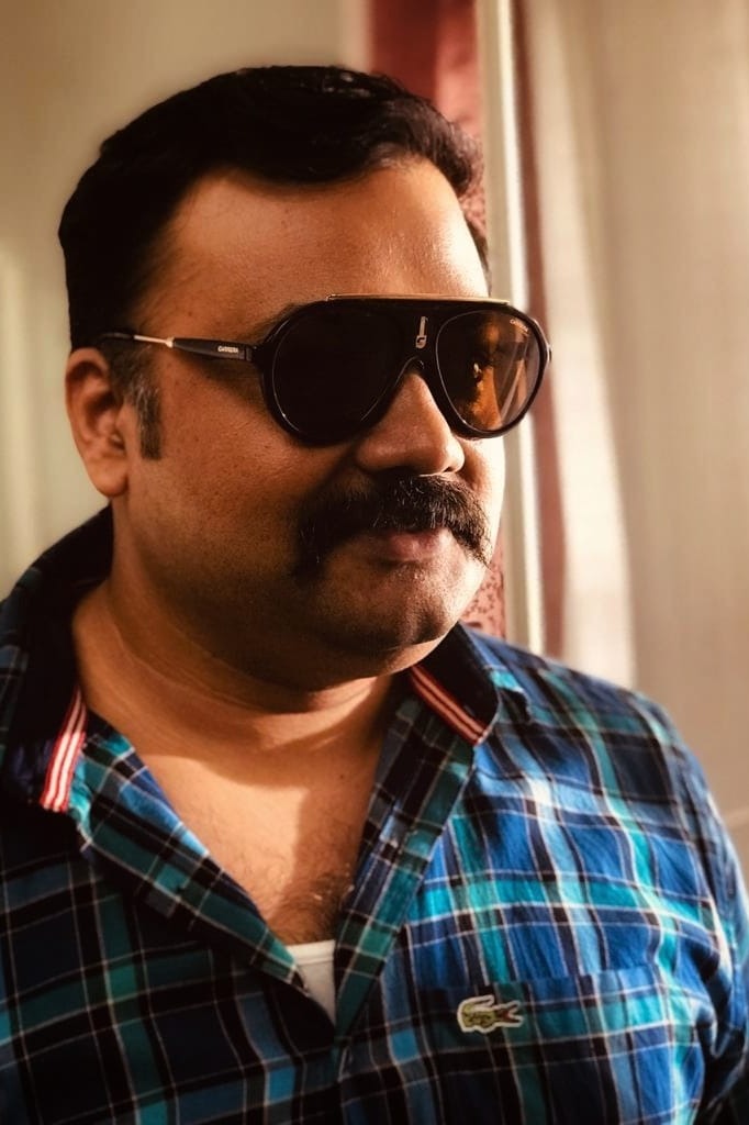 Arun Cherukavil
