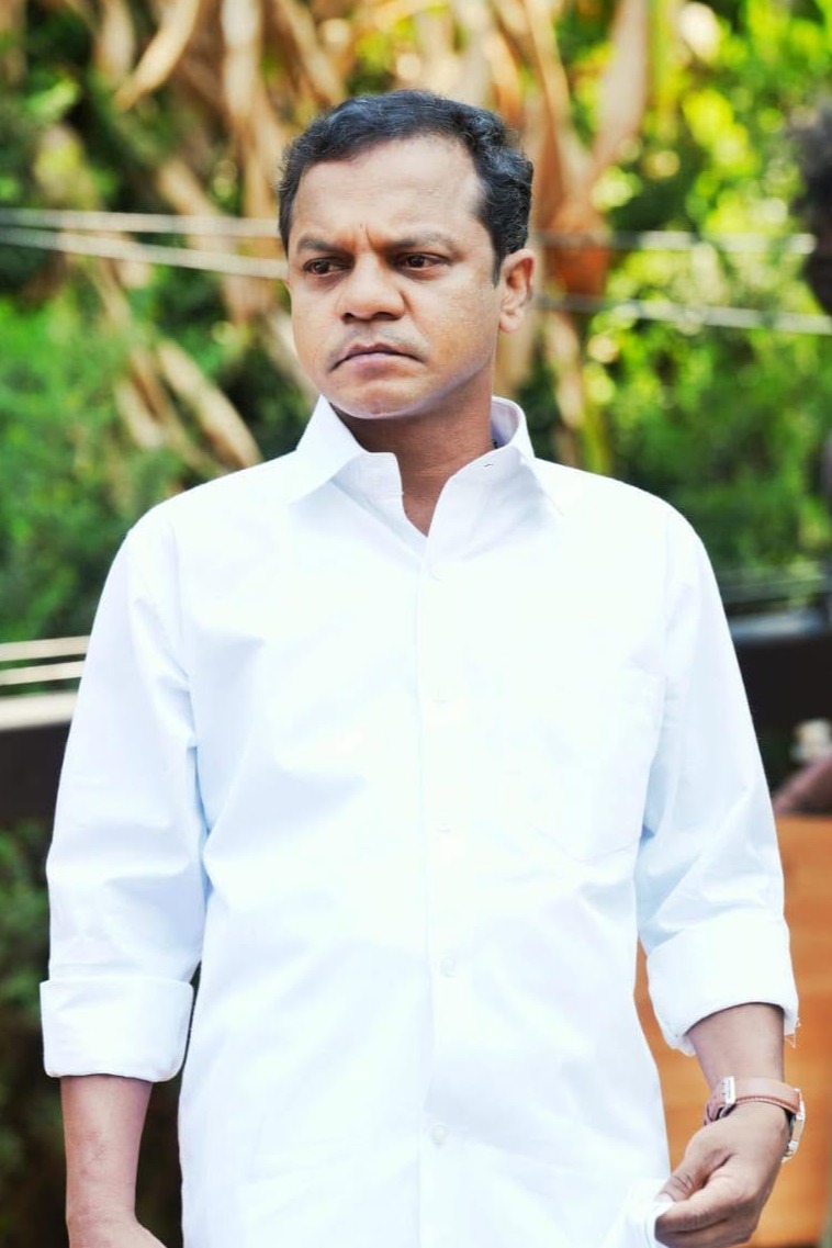Dharmajan Bolgatty