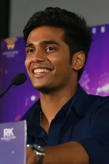Pavish Narayan